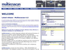 Tablet Screenshot of multiecuscan.net